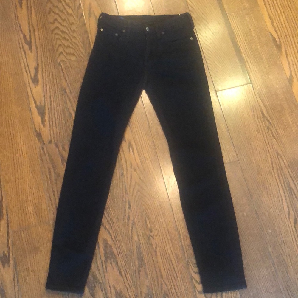 Acne Slim Jeans